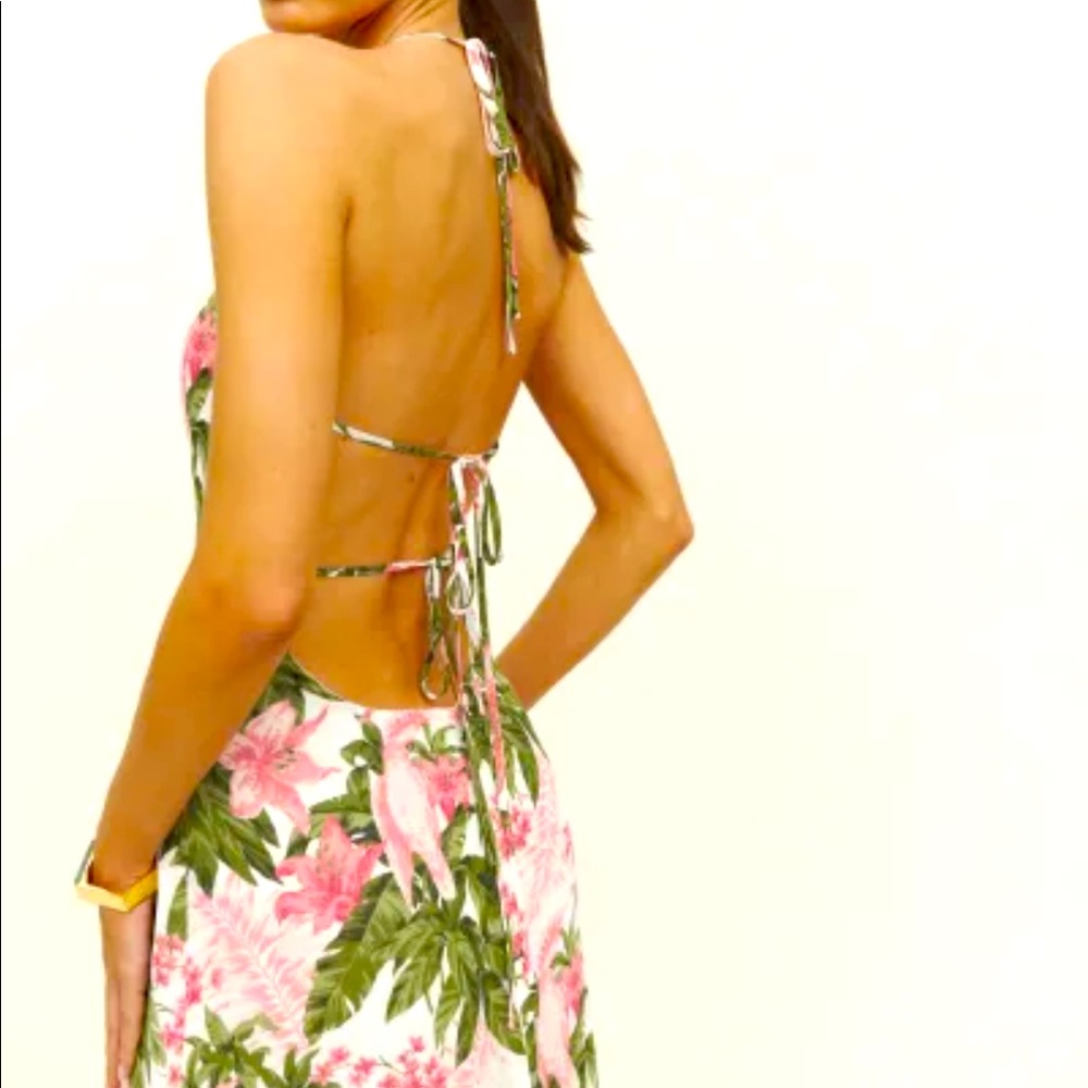 REFORMATION DRESS